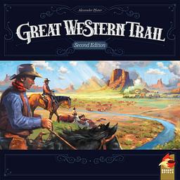 Great Western Trail: Segunda Edição