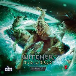 The Witcher: Old World – Expansões do Kickstarter