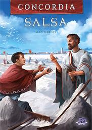 Concordia: Expansão Salsa