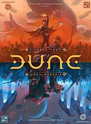 Dune: Guerra por Arrakis