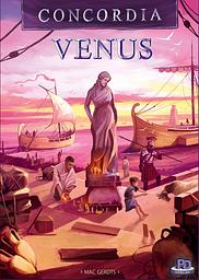 Concordia: Expansão Venus