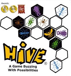 Hive + Todas as Expansões