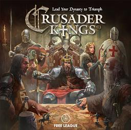 Crusader Kings + Expansão Councilors & Inventions
