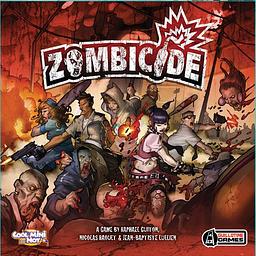 Zombicide + Expansões