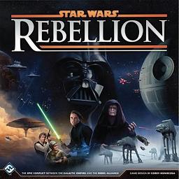 Star Wars: Rebellion + Expansão A Ascensão do Império