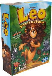Léo Vai ao Barbeiro