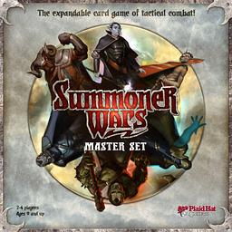 Summoner Wars: Master Set + Todas as Expansões