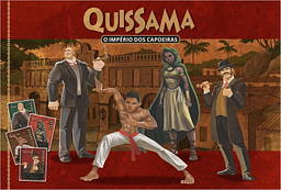Quissama: O império dos capoeiras