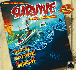 Survive: Fuga de Atlântida