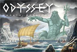 Odyssey: A Ira de Poseidon