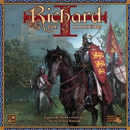Ricardo Coração de Leão + Expansão