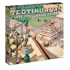 Teotihuacan: Late Preclassic Period (Expansão)