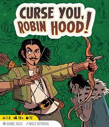 Maldito Sejas, Robin Hood!
