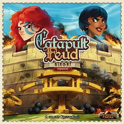 Reino das Catapultas: Expansões