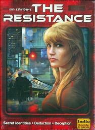 The Resistance + Expansão Intenção Hostil