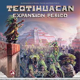 Teotihuacan: Expansion Period (expansão)