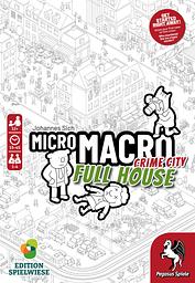 MicroMacro: A Cidade do Crime - Full House 